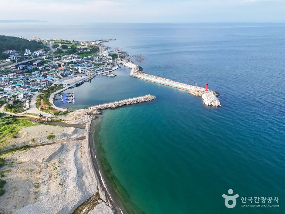 祖沙里簡易海水浴場