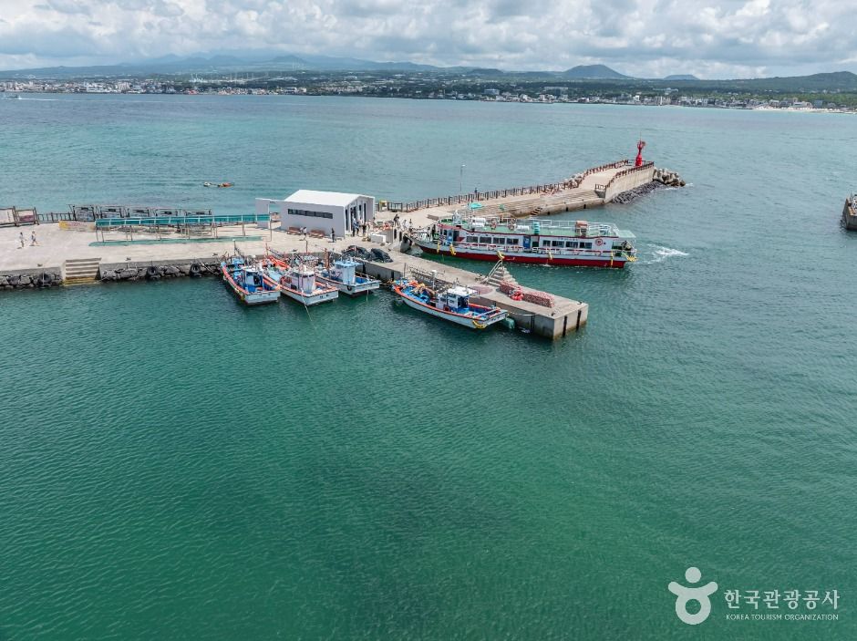 Biyangdo Pier