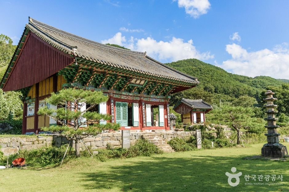 新安寺（锦山）