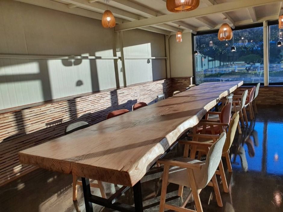 야베스 팜 카페