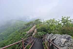 금수산 전경 2