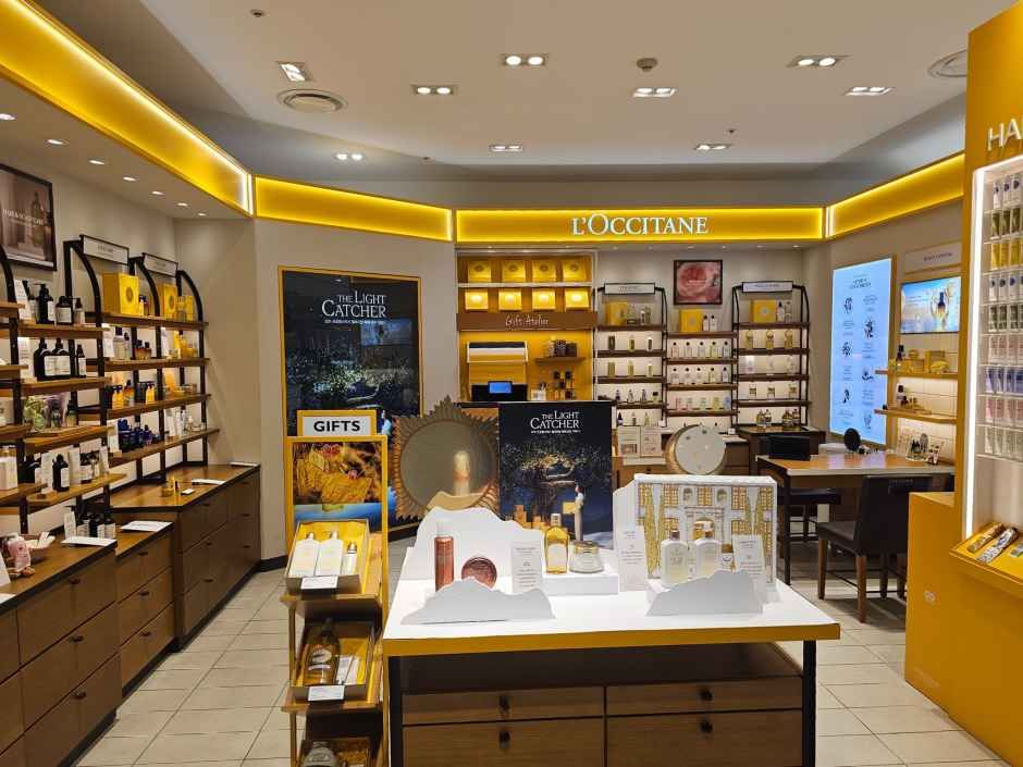 ロクシタン ロッテ百貨店安山店