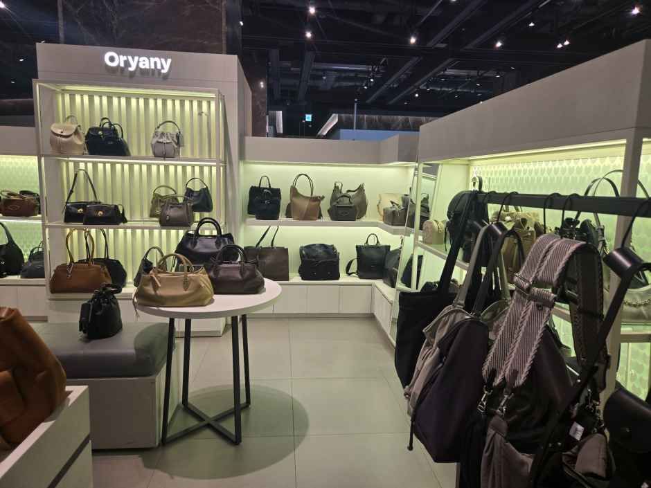 오야니 현대아울렛 가든파이브점