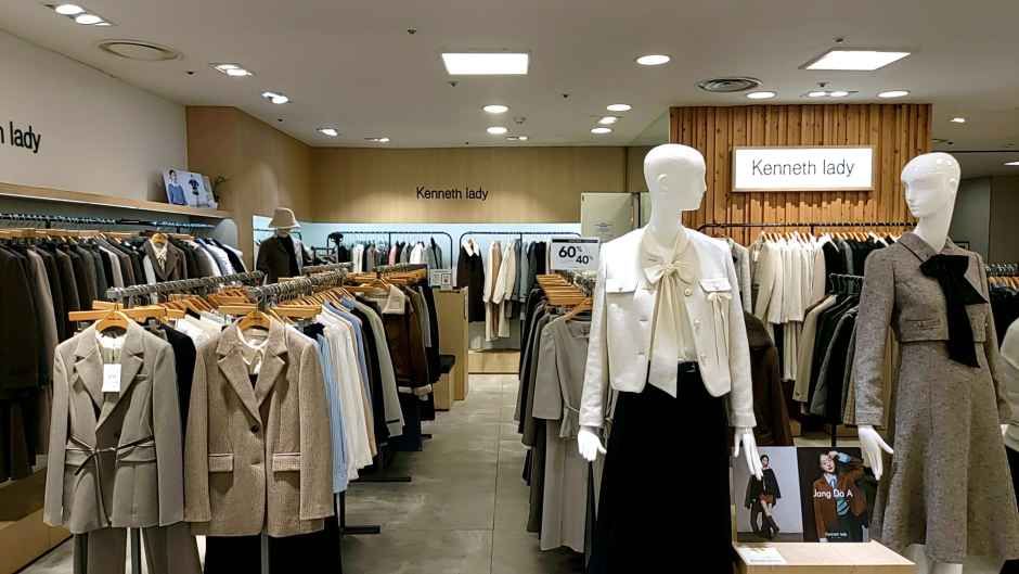 Kenneth Lady Newcore奥特莱斯 平村店