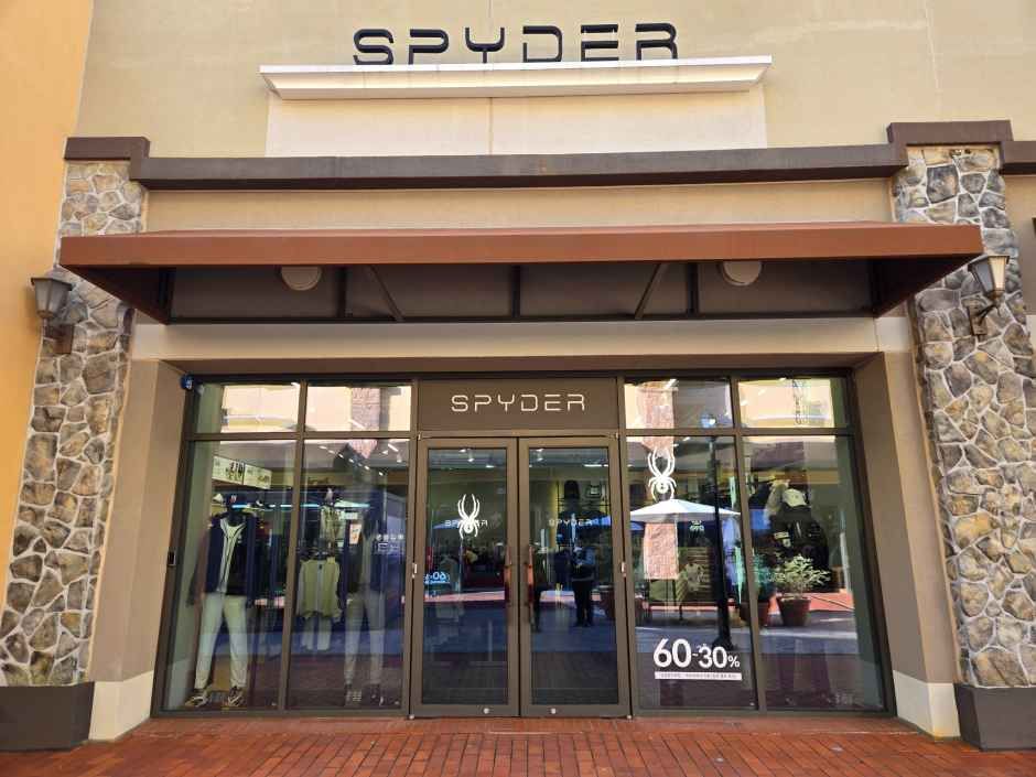 스파이더 롯데프리미엄아울렛 기흥점