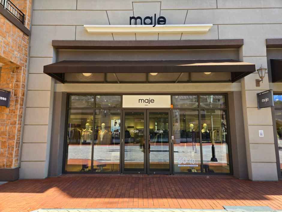 마쥬 롯데프리미엄아울렛 기흥점