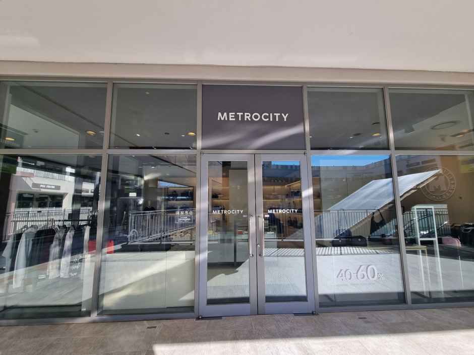 메트로시티 롯데프리미엄아울렛 이천점