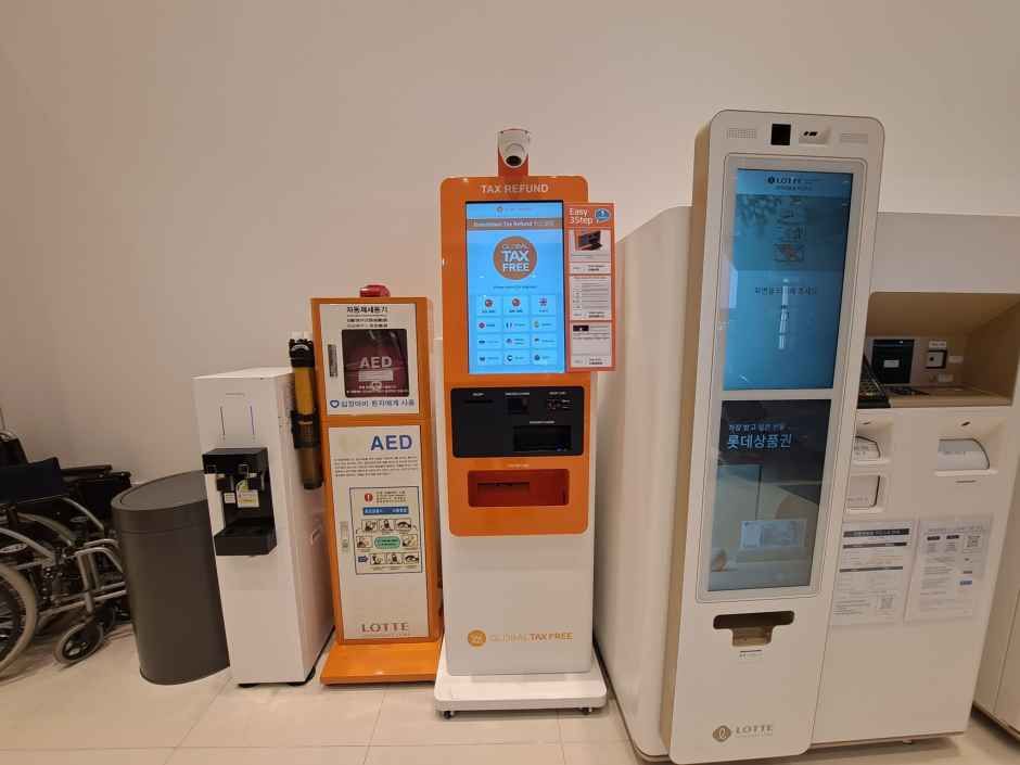 [事後免税店] ロッテアウトレット・ロッテプレミアムアウトレットパジュ（坡州）店(롯데프리미엄아울렛 파주점)