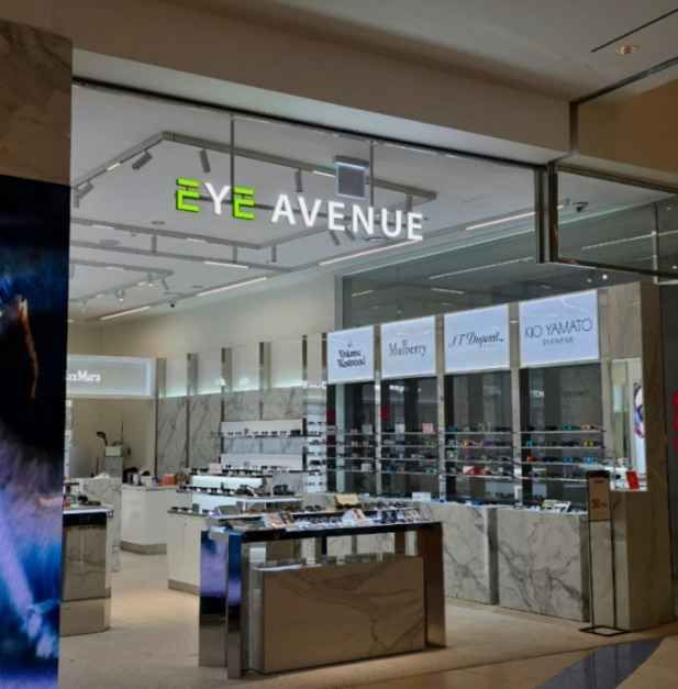 [事後免税店] EYE AVENUE（アイアベニュー）・ロッテプレミアムアウトレットトンブサン（東釜山）店(아이에비뉴 롯데프리미엄아울렛 동부산점)