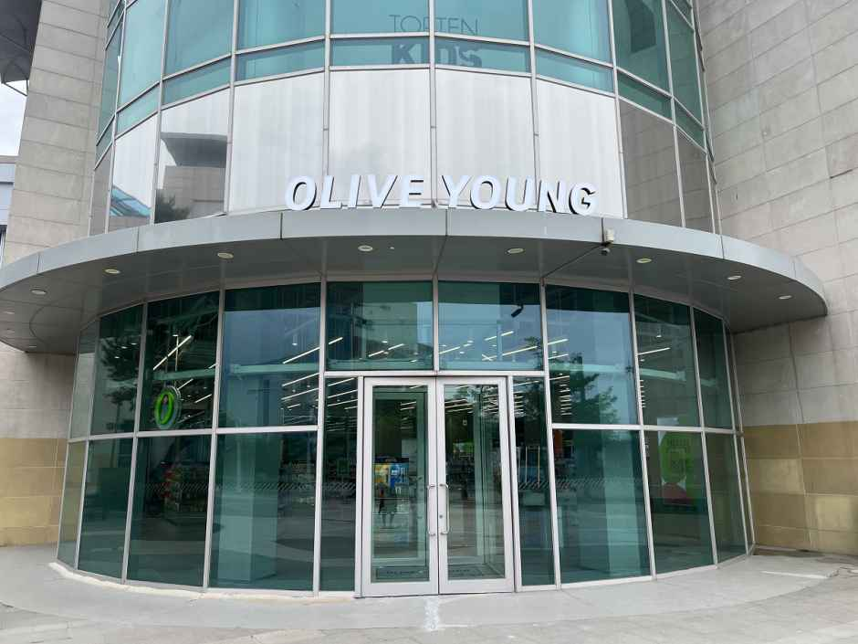 [事後免税店] Olive Young・ロッテプレミアムアウトレットキムヘ（金海）店(올리브영 롯데프리미엄아울렛 김해점)