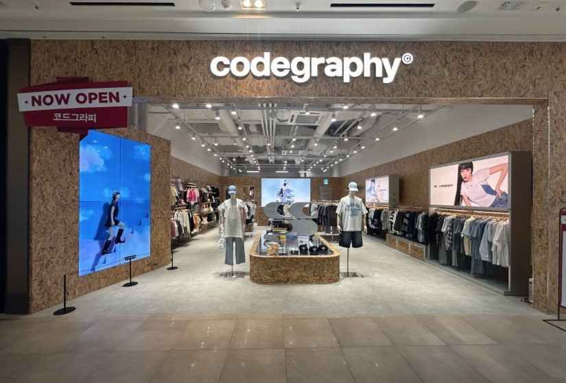 Codegraphy Starfield Goyang Branch[Tax Refund Shop](코드그라피 스타필드 고양점)