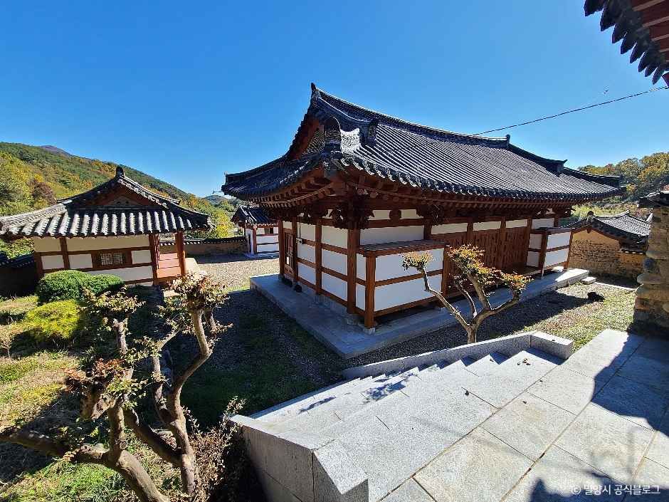 오봉서원(밀양)