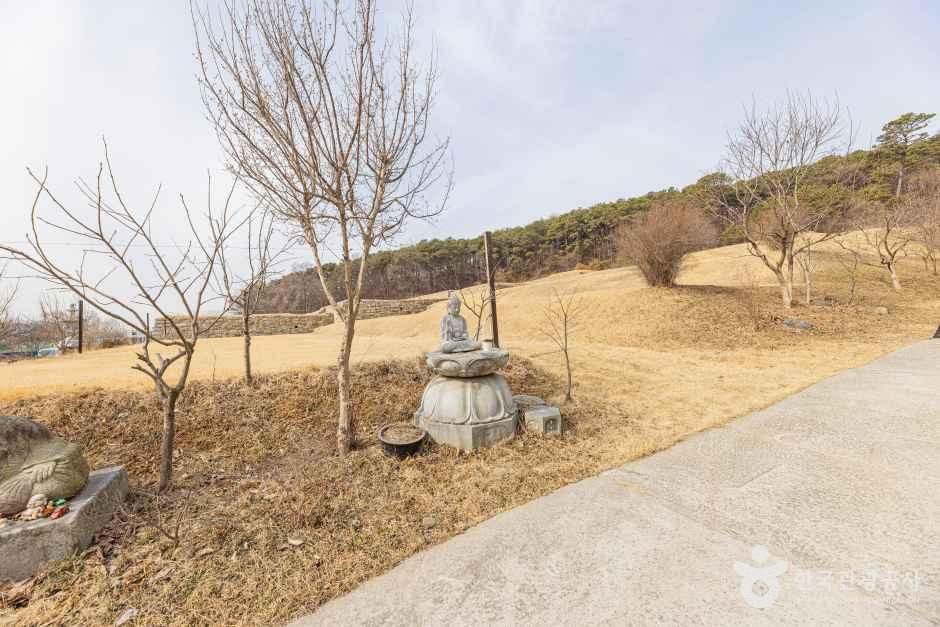 강화 선원사지
