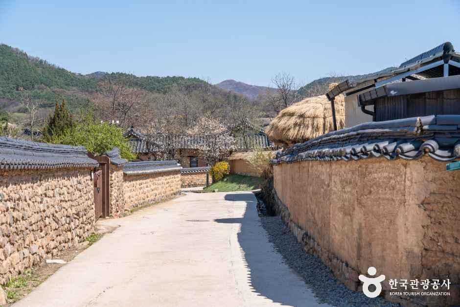 Andong Hahoe Village [UNESCO World Heritage] 7