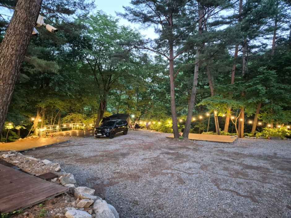 평창하늘캠핑장