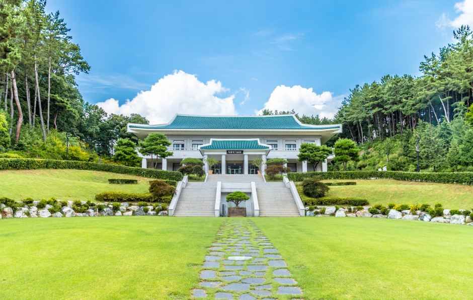 Cheongnamdae Presidential Villa