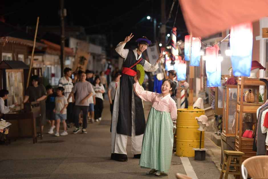 영덕 국가유산야행