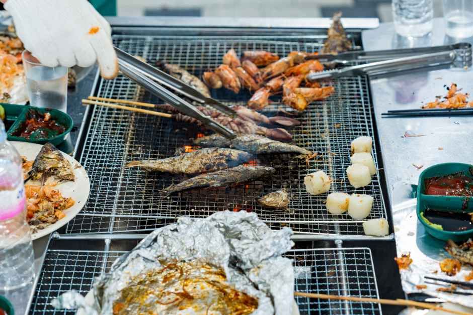 무창포 신비의바닷길축제 사진 2