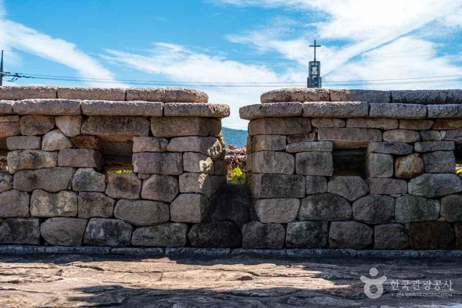 강진 전라병영성