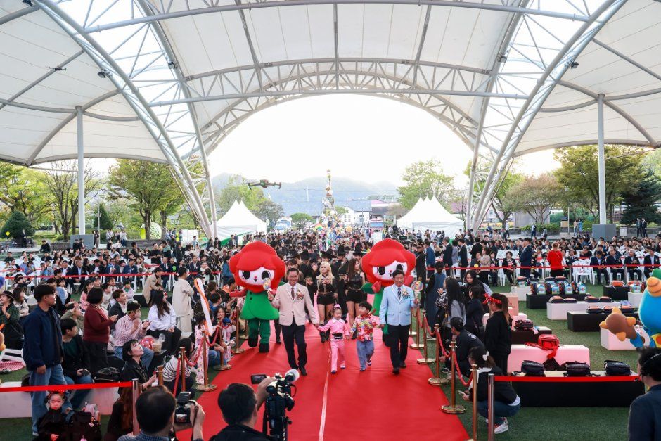 곡성심청어린이대축제