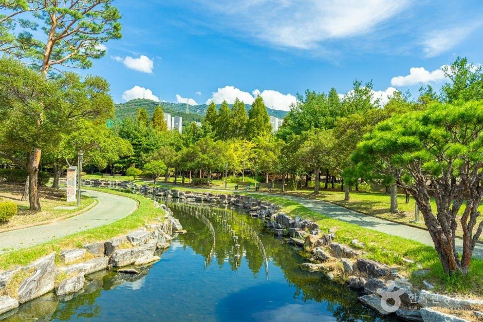 수질정화공원 사진 5