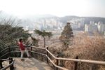[북한산 둘레길 8구간]  구름정원길