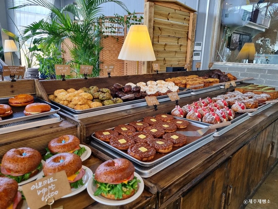 Jeju Bakery