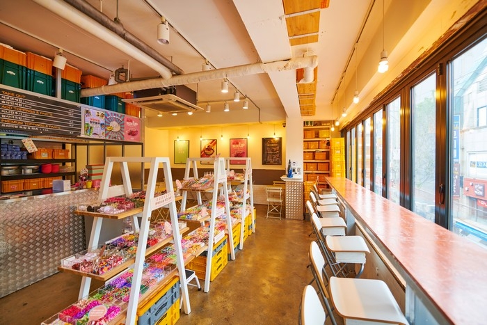 懂我手机壳(弘大店)