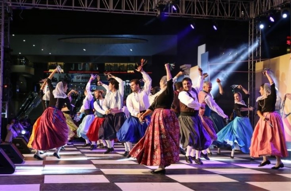 세계 민속춤 축제 …