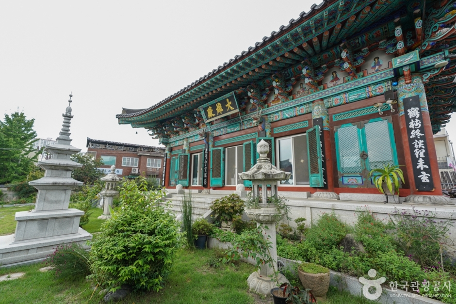 慧光寺(慶山)