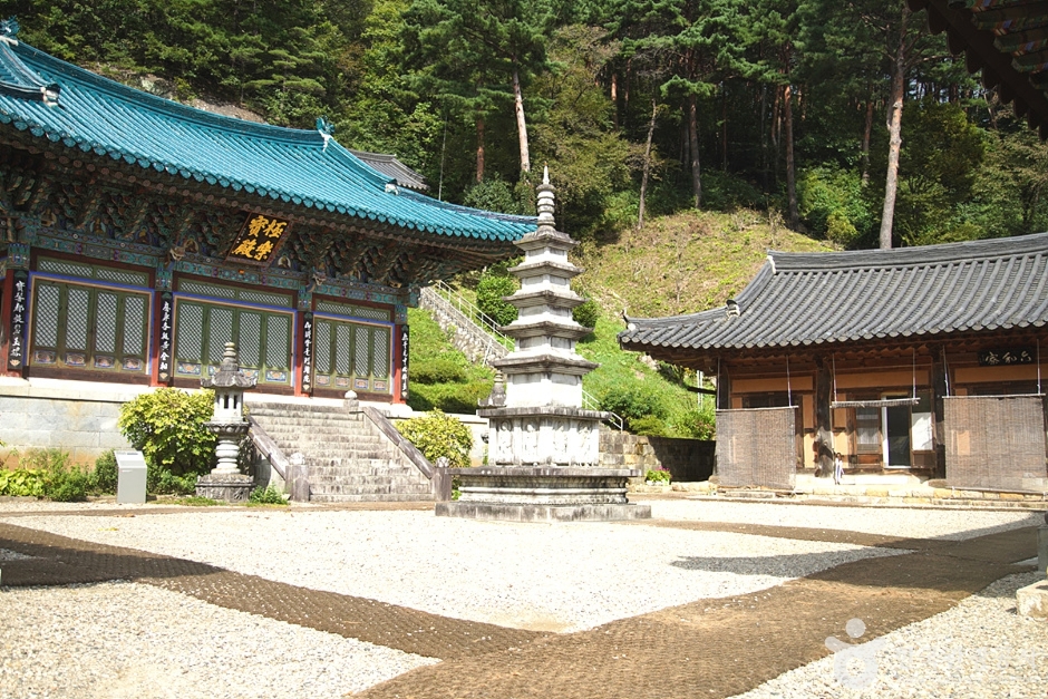 天恩寺（三陟）
