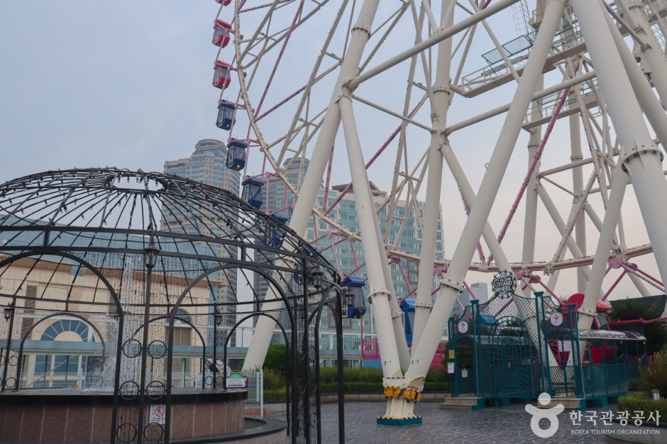蔚山乐天Grand Wheel