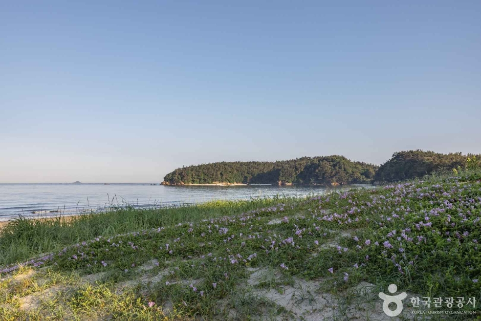 Jangsampo Beach