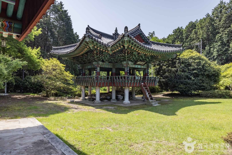 微来寺（統営）