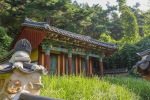 필문 이선제부조묘 사진 6