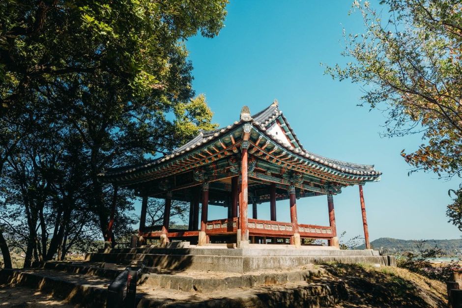 Subukjeong Pavilion