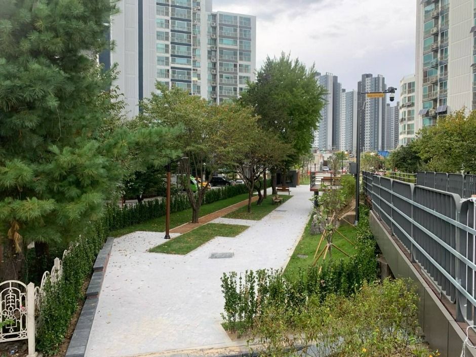 加金鉄橋文化公園
