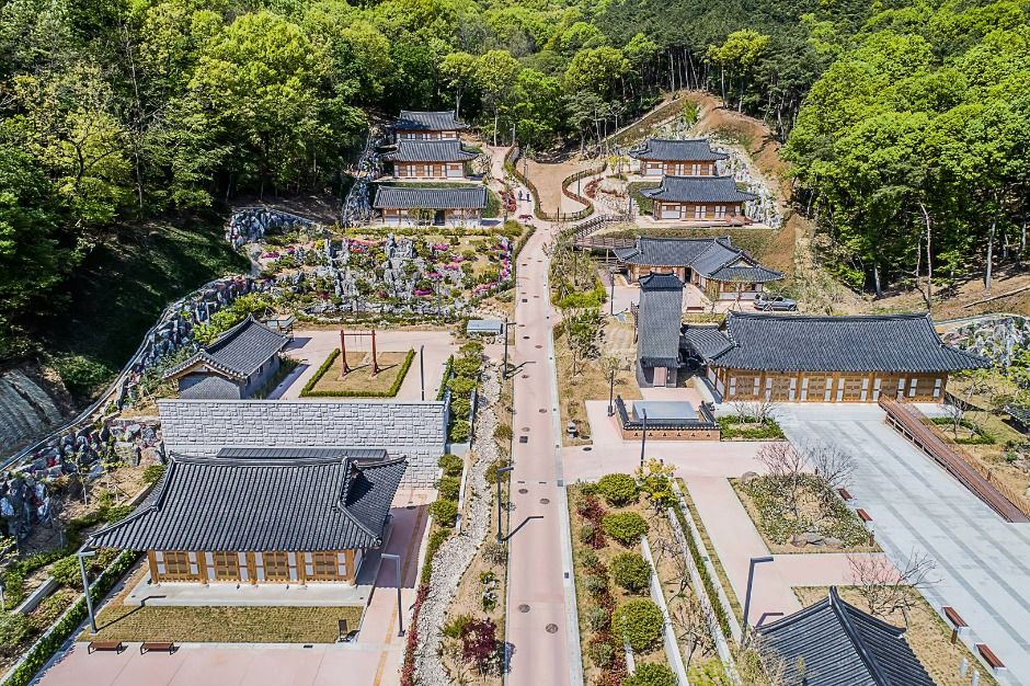 龟尾性理学历史馆