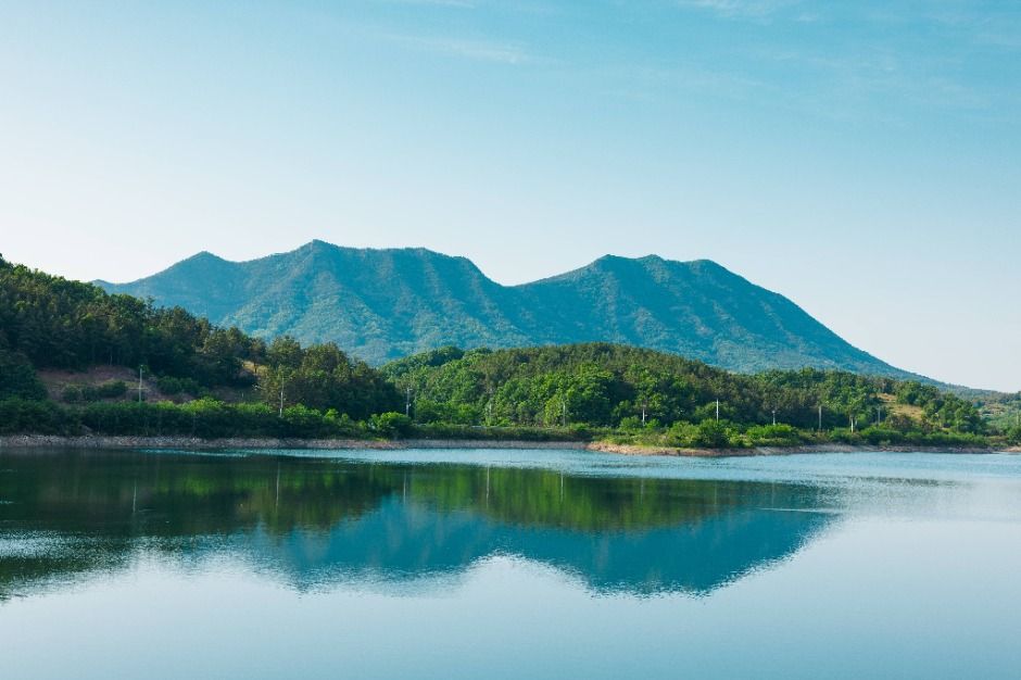金城山・飛鳳山（義城）