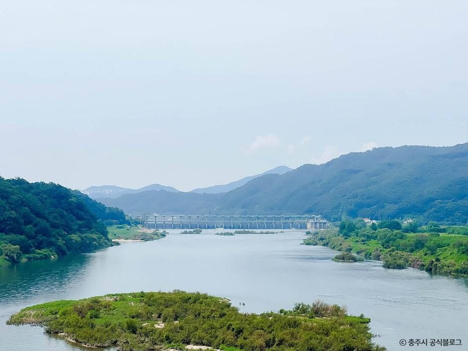 南汉江