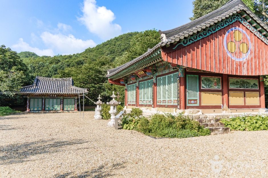 黄嶺寺(尚州)