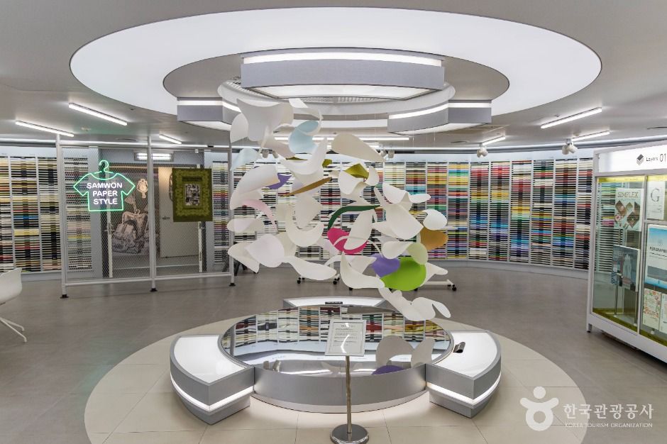The Paper Lab