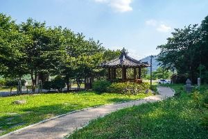 개경포기념공원