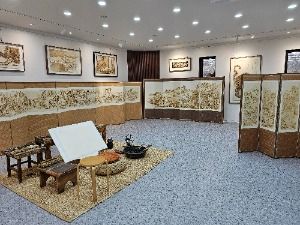 청목화랑 전통낙화연구소