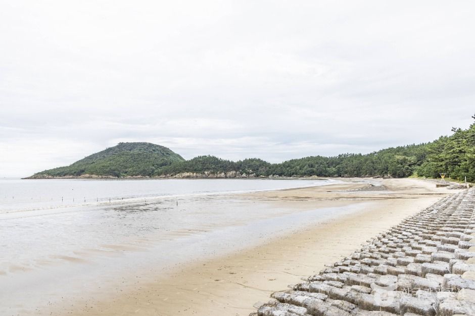 分界海水浴场
