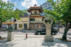 군항마을 역사길