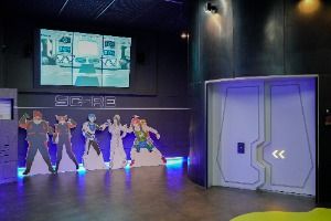 번개맨 체험관 사진 3