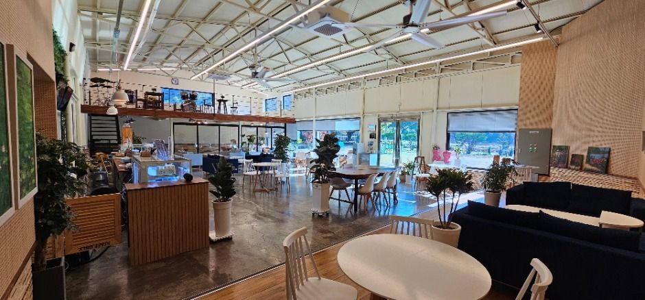 야베스 팜 카페