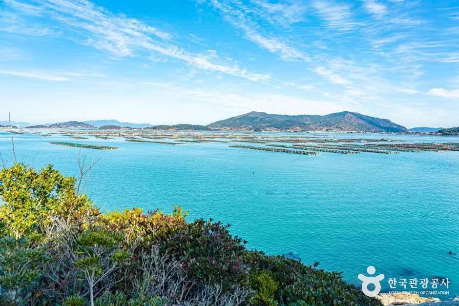 우암 송시열 글쓴바위