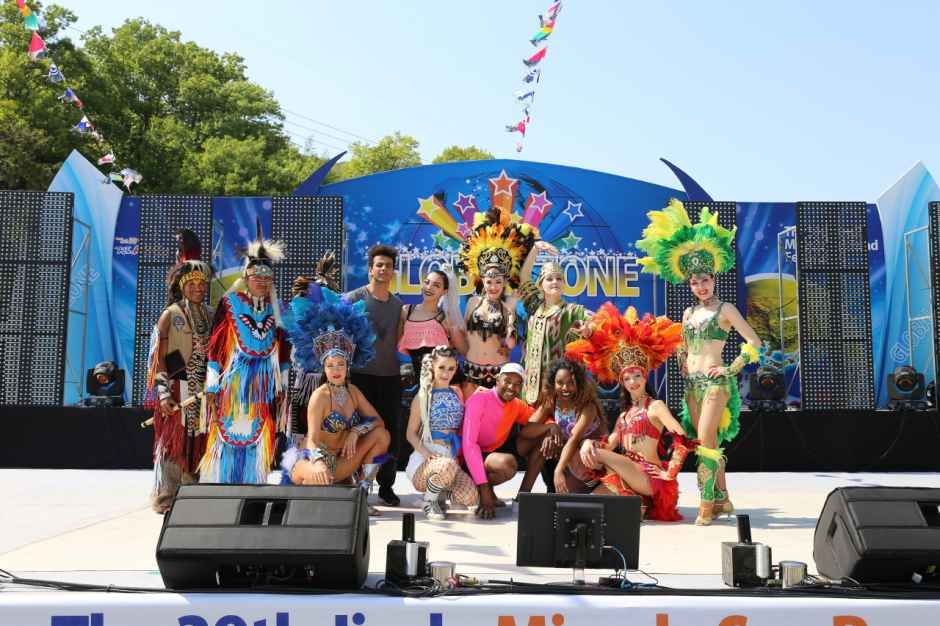 진도신비의바닷길축제